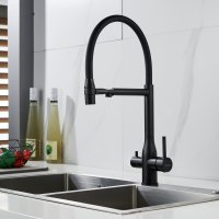 Смеситель для кухни Shevanik S378H