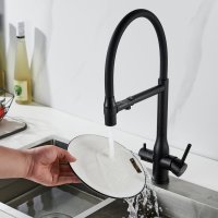 Смеситель для кухни Shevanik S378H