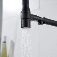 Смеситель для кухни Shevanik S378H