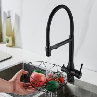 Смеситель для кухни Shevanik S378H