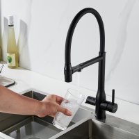 Смеситель для кухни Shevanik S378H