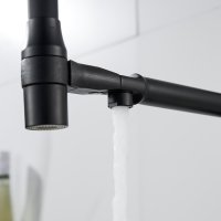 Смеситель для кухни Shevanik S378H