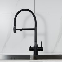 Смеситель для кухни Shevanik S378H