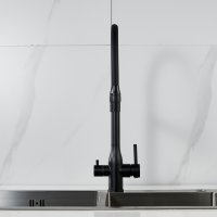 Смеситель для кухни Shevanik S378H