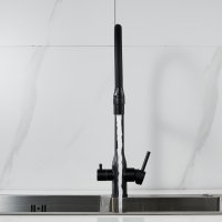 Смеситель для кухни Shevanik S378H