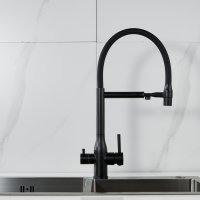 Смеситель для кухни Shevanik S378H