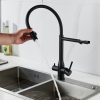 Смеситель для кухни Shevanik S378H