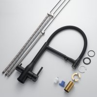 Смеситель для кухни Shevanik S378H