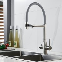 Смеситель для кухни Shevanik S378L