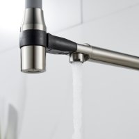 Смеситель для кухни Shevanik S378L