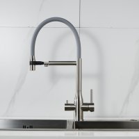 Смеситель для кухни Shevanik S378L