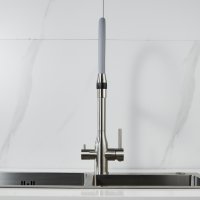 Смеситель для кухни Shevanik S378L