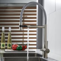 Смеситель для кухни Shevanik S378L