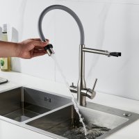 Смеситель для кухни Shevanik S378L