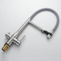 Смеситель для кухни Shevanik S378L