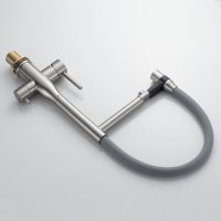 Смеситель для кухни Shevanik S378L