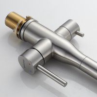 Смеситель для кухни Shevanik S378L