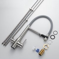 Смеситель для кухни Shevanik S378L