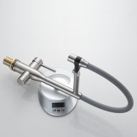 Смеситель для кухни Shevanik S378L