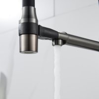 Смеситель для кухни Shevanik S378T