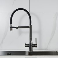 Смеситель для кухни Shevanik S378T