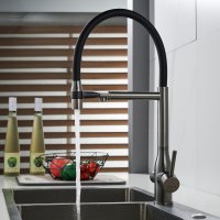 Смеситель для кухни Shevanik S378T