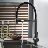 Смеситель для кухни Shevanik S378T