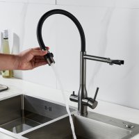 Смеситель для кухни Shevanik S378T