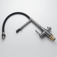 Смеситель для кухни Shevanik S378T