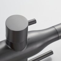 Смеситель для кухни Shevanik S378T