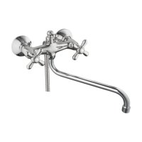 Смеситель для ванны Ledeme L2318