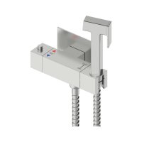 Смеситель с гигиеническим душем Gerhans K15383SA-1