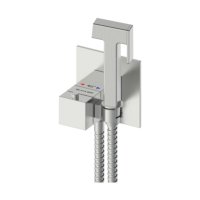 Смеситель с гигиеническим душем Gerhans K15383SA