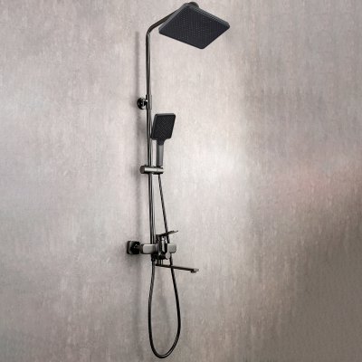 Душевая стойка Frap F2462-9