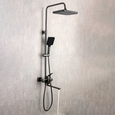 Душевая стойка Frap F2462-9