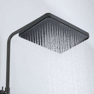 Душевая стойка Frap F2462-9