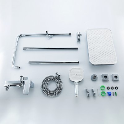 Душевая стойка Gappo G2428