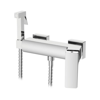 Смеситель с гигиеническим душем Gerhans K15229