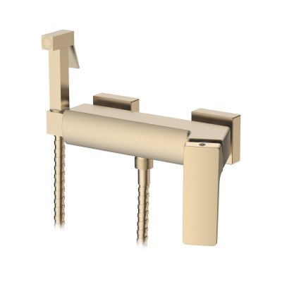 Смеситель с гигиеническим душем Gerhans K15229Y