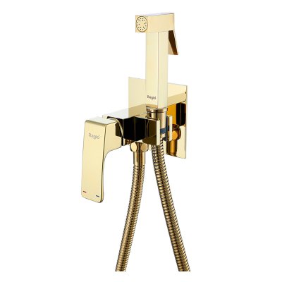 Смеситель с гигиеническим душем Raglo R01.52.23