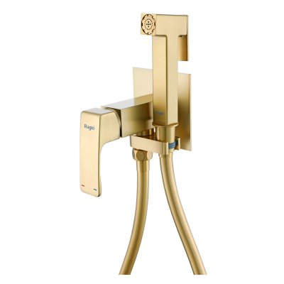 Смеситель с гигиеническим душем Raglo R02.54.03