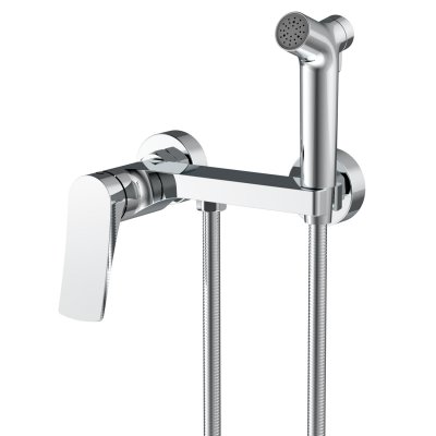 Смеситель с гигиеническим душем Splenka S54.51