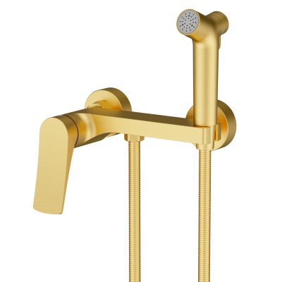 Смеситель с гигиеническим душем Splenka S54.51.03