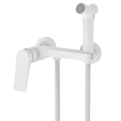 Смеситель с гигиеническим душем Splenka S54.51.08