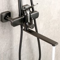 Душевая стойка Frap F2462-9