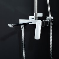 Душевая стойка Gappo G2428