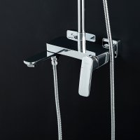 Душевая стойка Gappo G2428