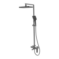Душевая стойка Gerhans K19129D