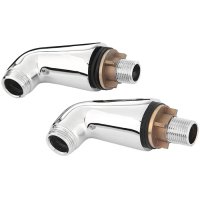 Монтажный набор на борт ванны Ledeme L77