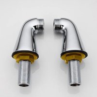 Монтажный набор на борт ванны Ledeme L77